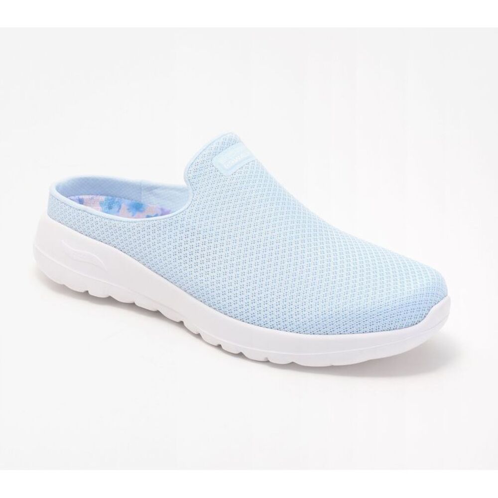 Skechers Women's Sz 11 Make Your Selection: GO WALK Arch Fit Joy Blue